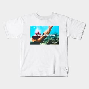 Dua Lipa Radical Optimist Kids T-Shirt